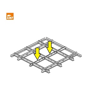 RIPPLAE VAHELIIST 0,6M (60) AMF