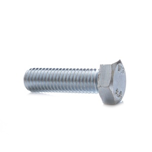 Polt DIN 933 Haushalt, 12 mm x 40 mm, 6 tk