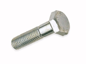 Polt DIN 931 Haushalt, 12 mm x 80 mm, 4 tk