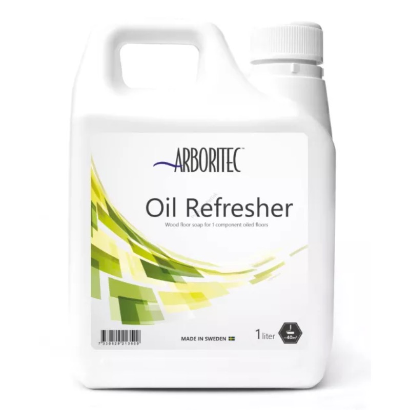 ERIVAHEND ARBORITEC OIL REFRESHER WHITE 1L