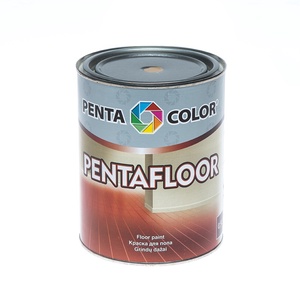 Põrandavärv Pentacolor Pentafloor, liiva, 0.9 l