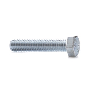 Polt DIN 933 Haushalt, 12 mm x 60 mm, 6 tk