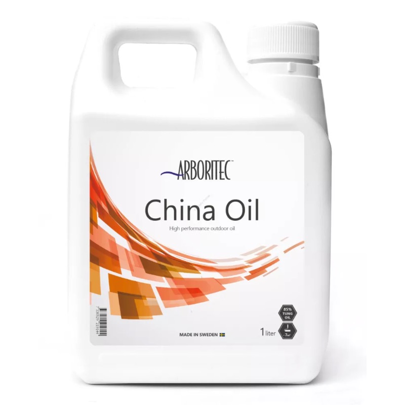 ÕLI CHINA OIL 5L ARBORITEC