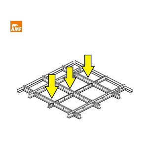 RIPPLAE VAHELIIST 1,2M (60) AMF