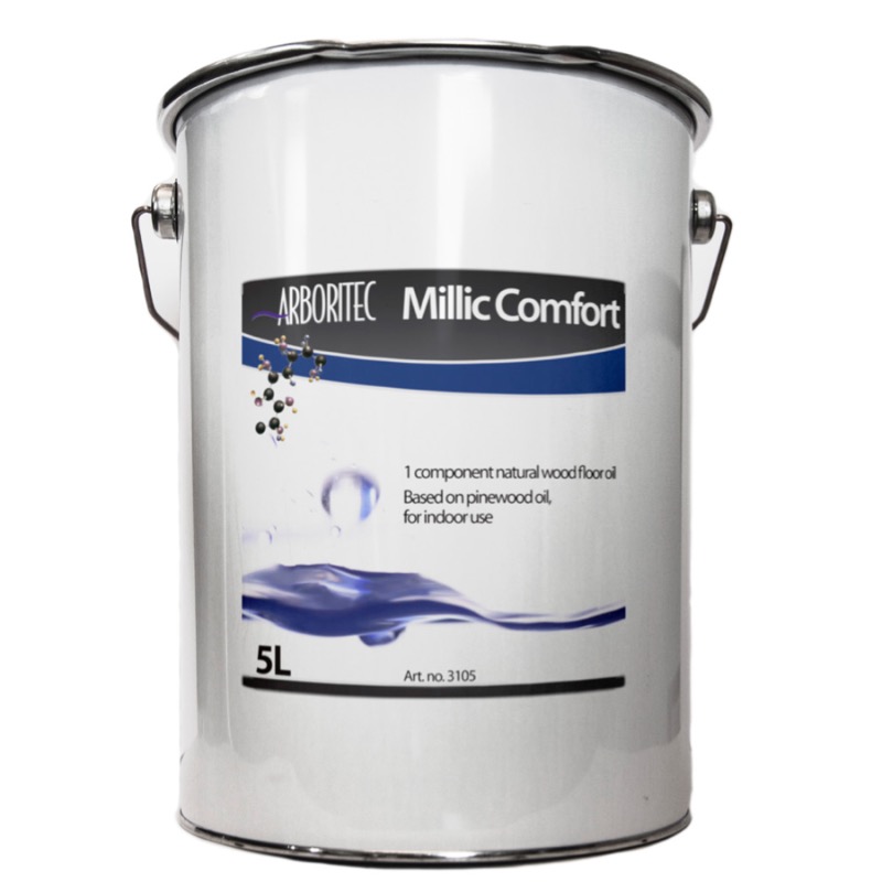 ÕLI ARBORITEC MILLIC COMFORT WHITE 1L