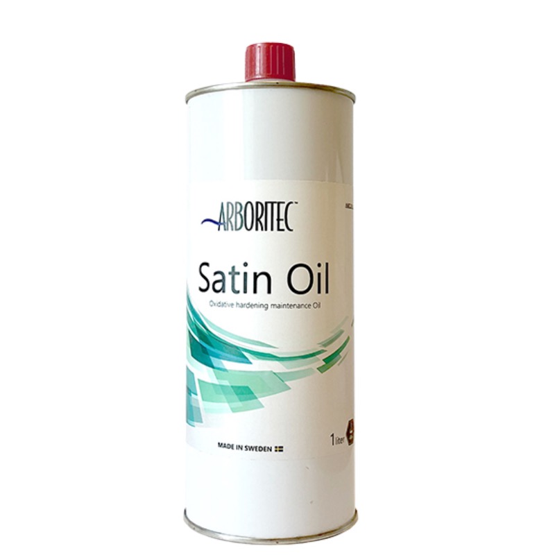 ÕLI ARBORITEC SATIN MAINTENANCE WHITE 1L