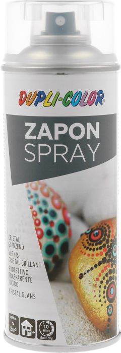 Aerosoolvärv Dupli-Color Zapon Spray 400 ml läikiv