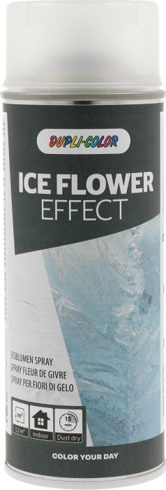 Aerosoolvärv Dupli-Color Ice Flower Effect 400 ml