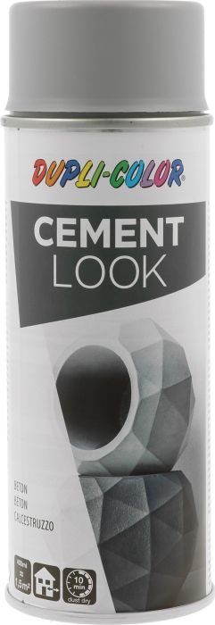 Aerosoolvärv Dupli-Color Cement Look Hoover Dark 400 ml