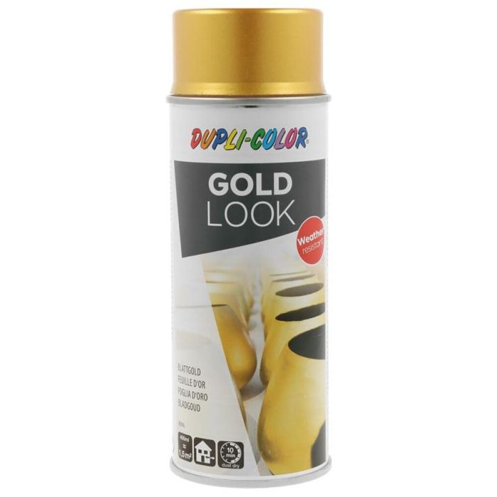 Aerosoolvärv Dupli-Color Gold Look Royal 400 ml kuldne