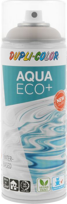 Aerosoolvärv Dupli-Color Aqua Eco+ matt Frappuccino 350 ml