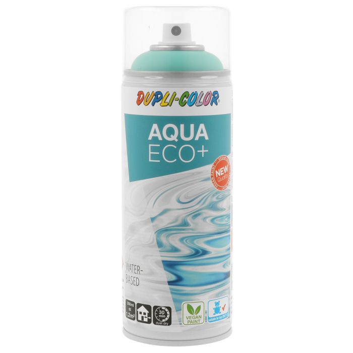 Aerosoolvärv Dupli-Color Aqua Eco+ matt smaragd 350 ml