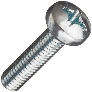 Poldid DIN 7985, 8 mm x 25 mm, 10 tk