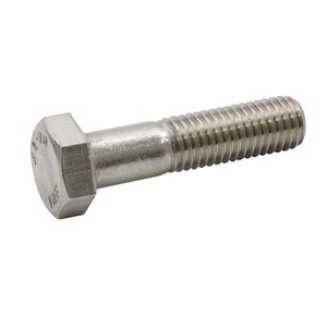 Kruvi DIN 931, 10 mm x 180 mm, 50 tk