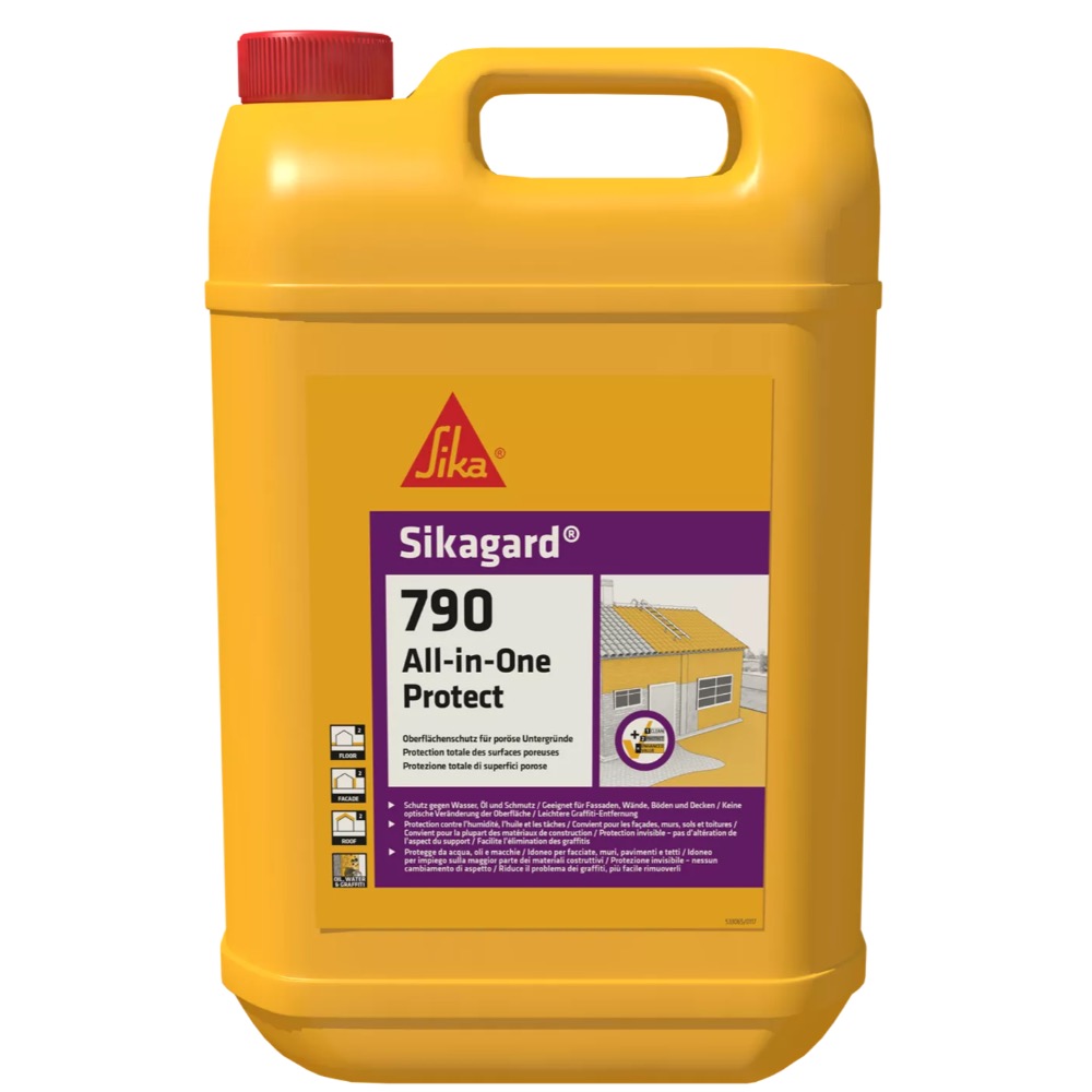 POORSETE PINDADE KAITSEVAHEND SIKAGARD-790 ALL IN ONE PROTECT 5L