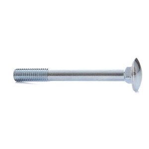 Kruvi DIN 603 Haushalt, 10 mm x 90 mm, 6 tk