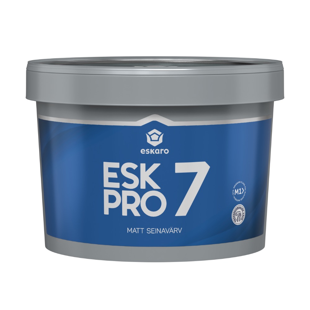 MATT ALUSVÄRV ESK PRO 7 2,7L TR - AINULT TOONIMISEKS!