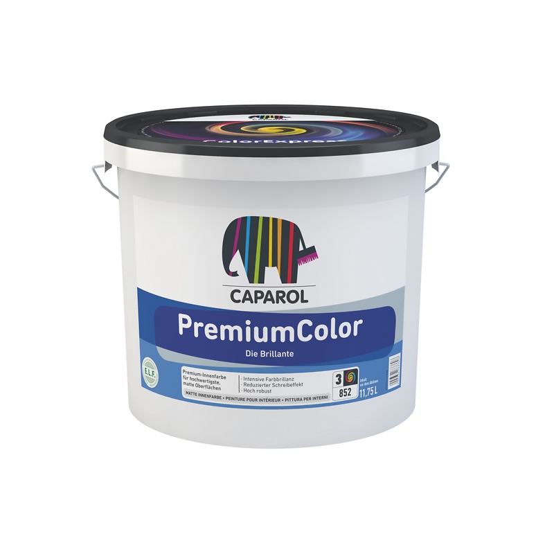 ALUSVÄRV CAPAROL PREMIUMCOLOR 7,05L AINULT TOONIMISEKS!