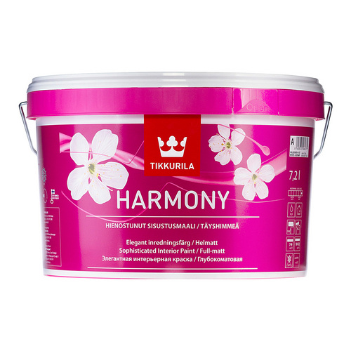 ALUSVÄRV HARMONY C 2,7L-AINULT TOONIMISEKS!