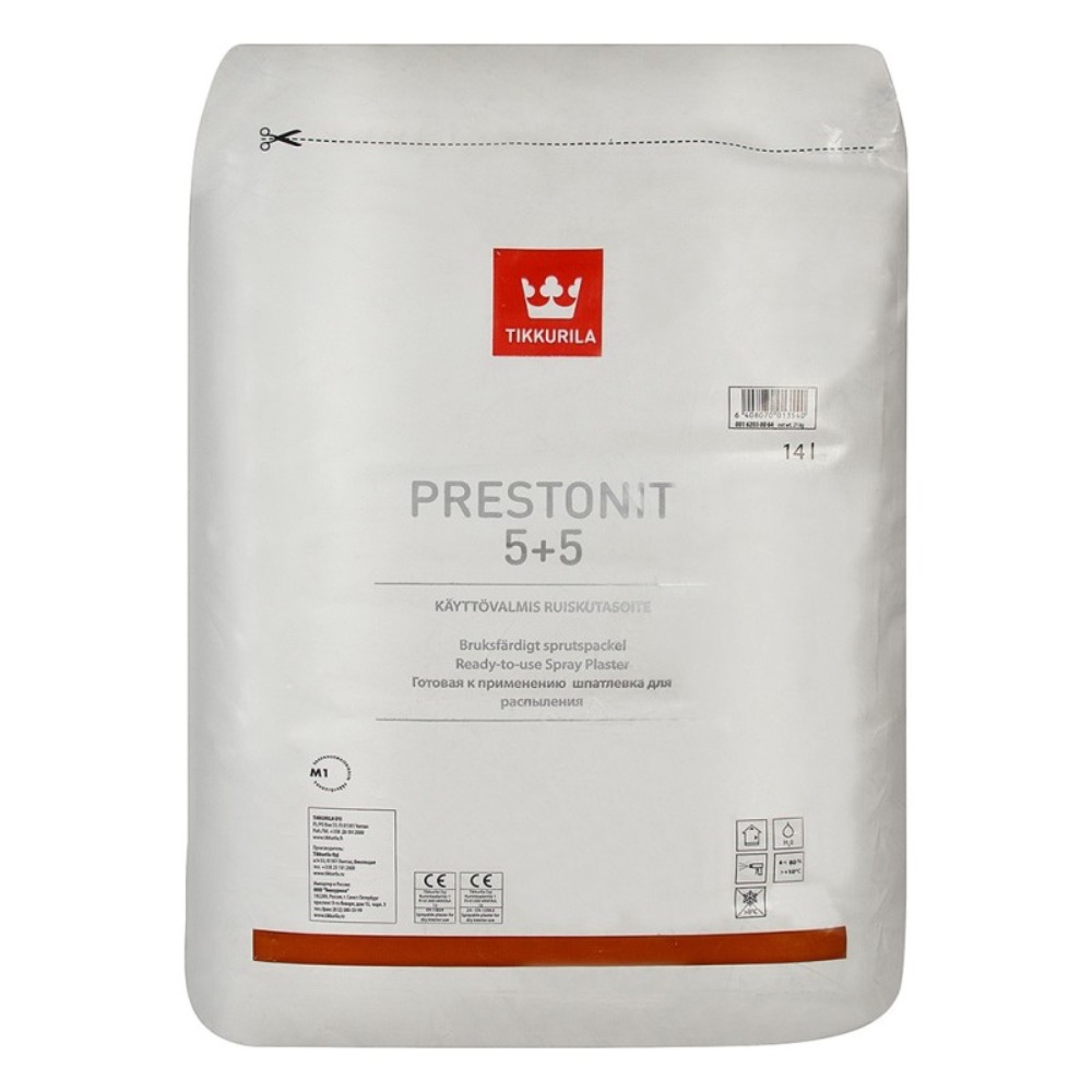 PRITSPAHTEL PRESTONIT 5+5 14L