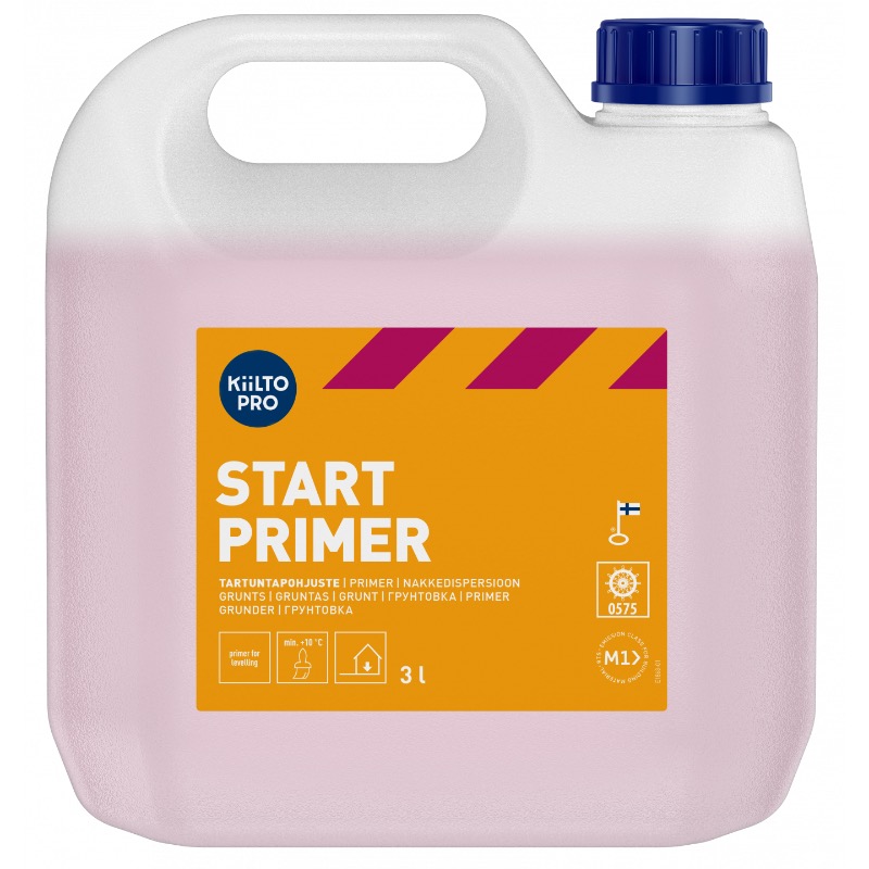 PRIMER KIILTO PRO START 3L