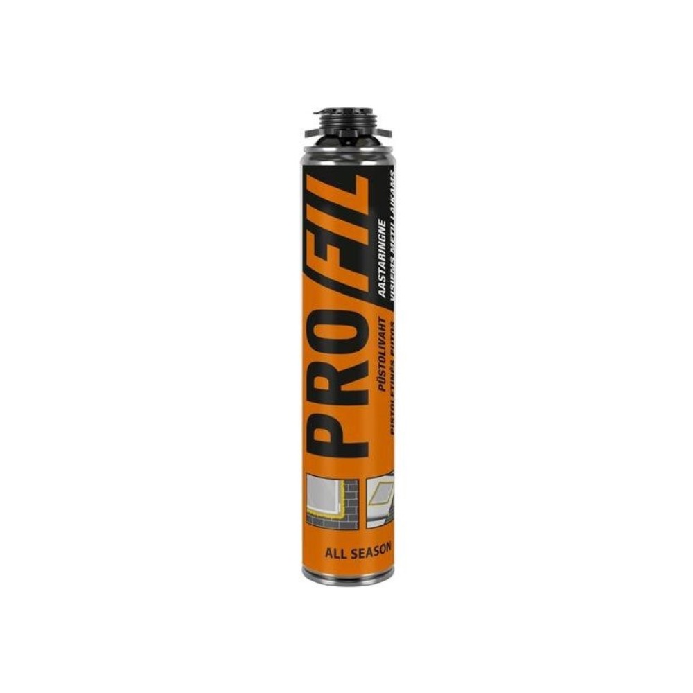 PÜSTOLIVAHT PROFIL ALL SEASON BS 750ML