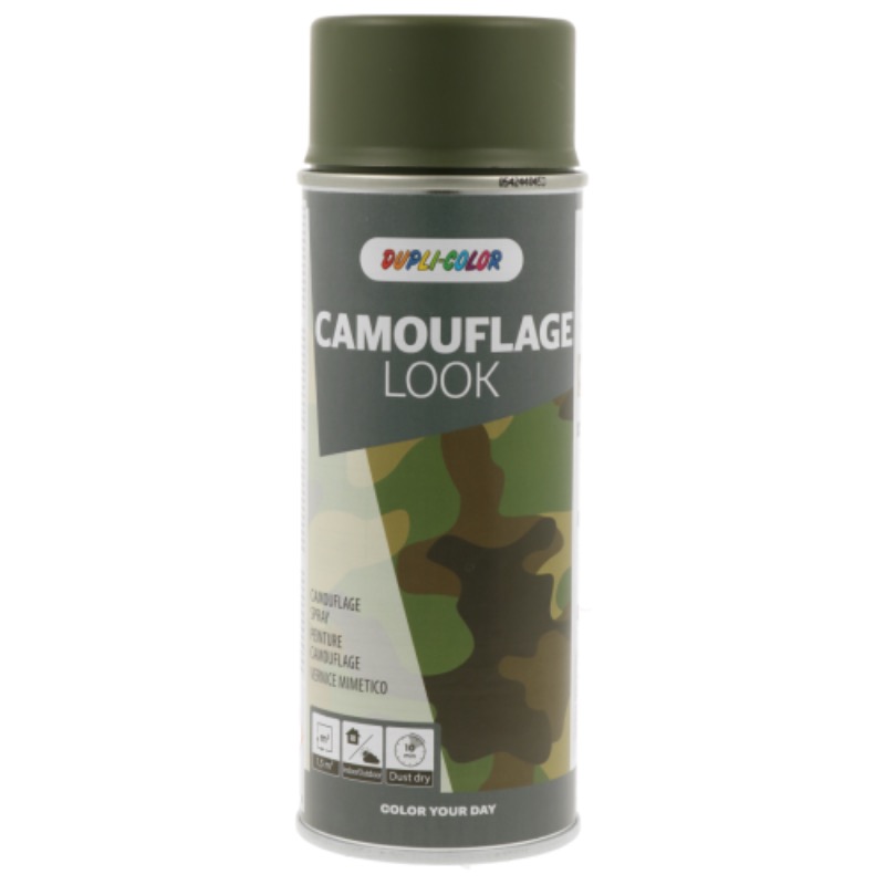 AEROSOOLVÄRV CAMOUFLAGE RAL6031 ROHELINE 400ML