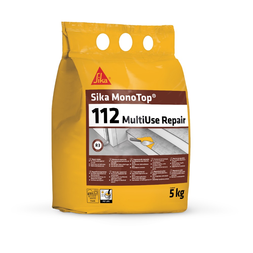 PARANDUSSEGU SIKA MONOTOP 112 MULTIUSE 5KG