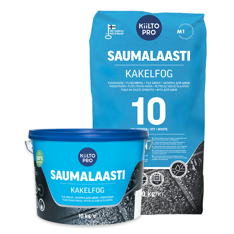 VUUGITÄIDIS KIILTO 44 TUMEHALL 20KG