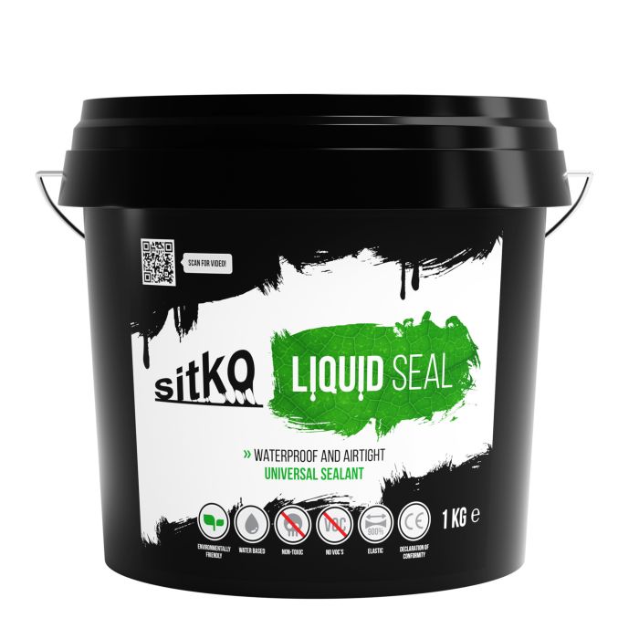 Bituumenmastiks Sitko Liquid Seal 1 kg  | bauhaus.ee