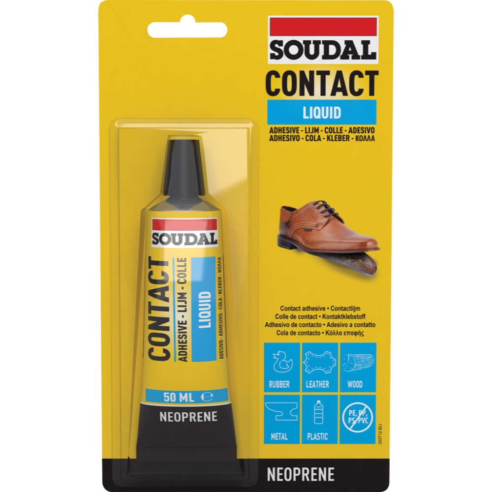 KONTAKTLIIM SOUDAL 44A 50ML