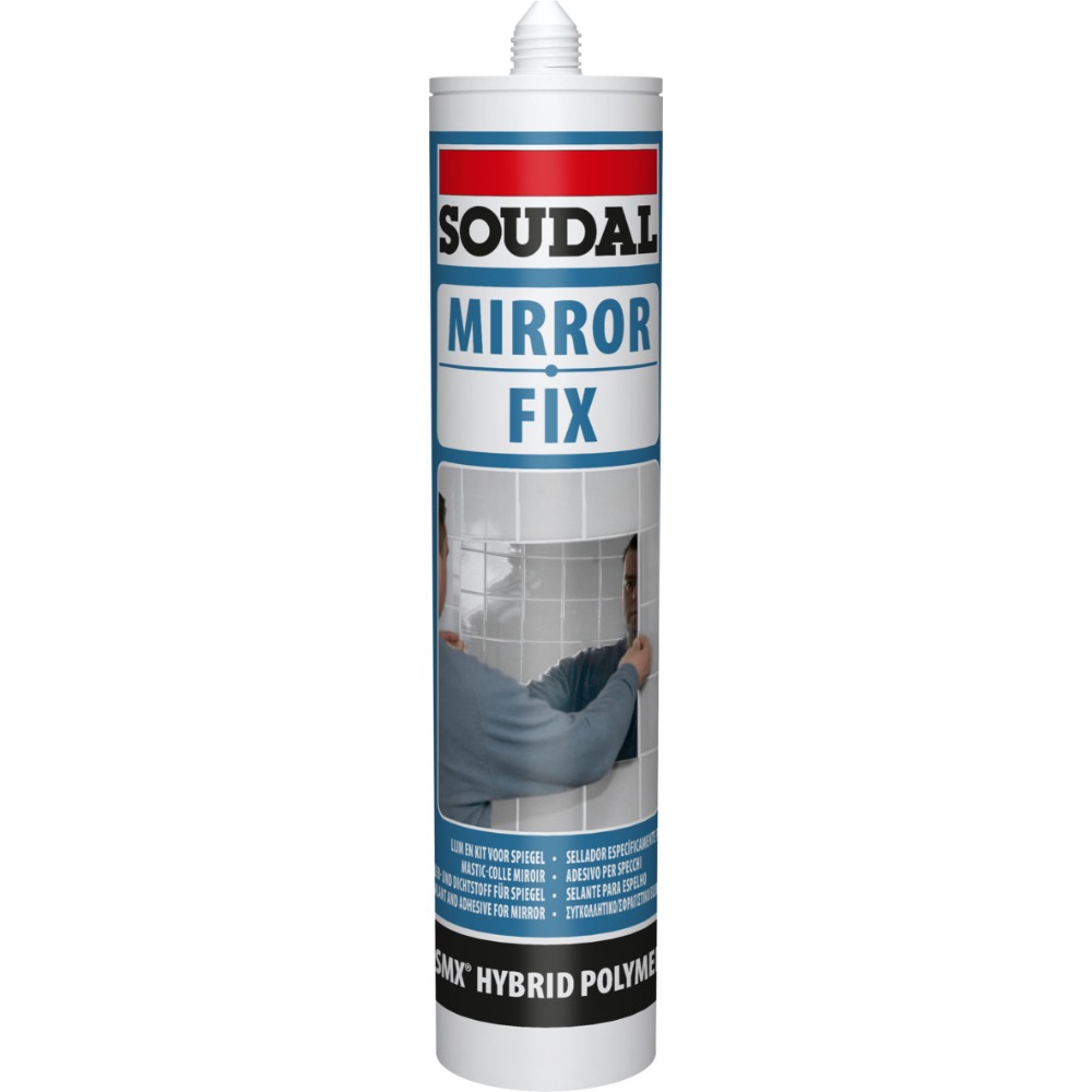 PEEGLILIIM SOUDAL MIRROR FIX 290ML