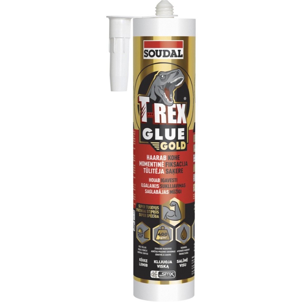 LIIM T-REX GLUE GOLD 290ML