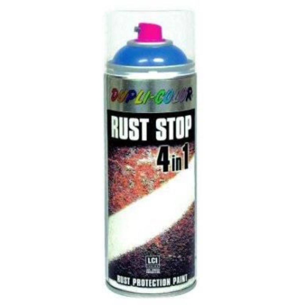 RUST-STOP HALL METALLIK 400ML