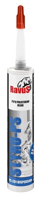 Liim paigaldus- Ravus Styro-PS, 0.3 l