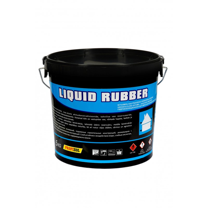 PROFIZOL LIQUID RUBBER 10KG