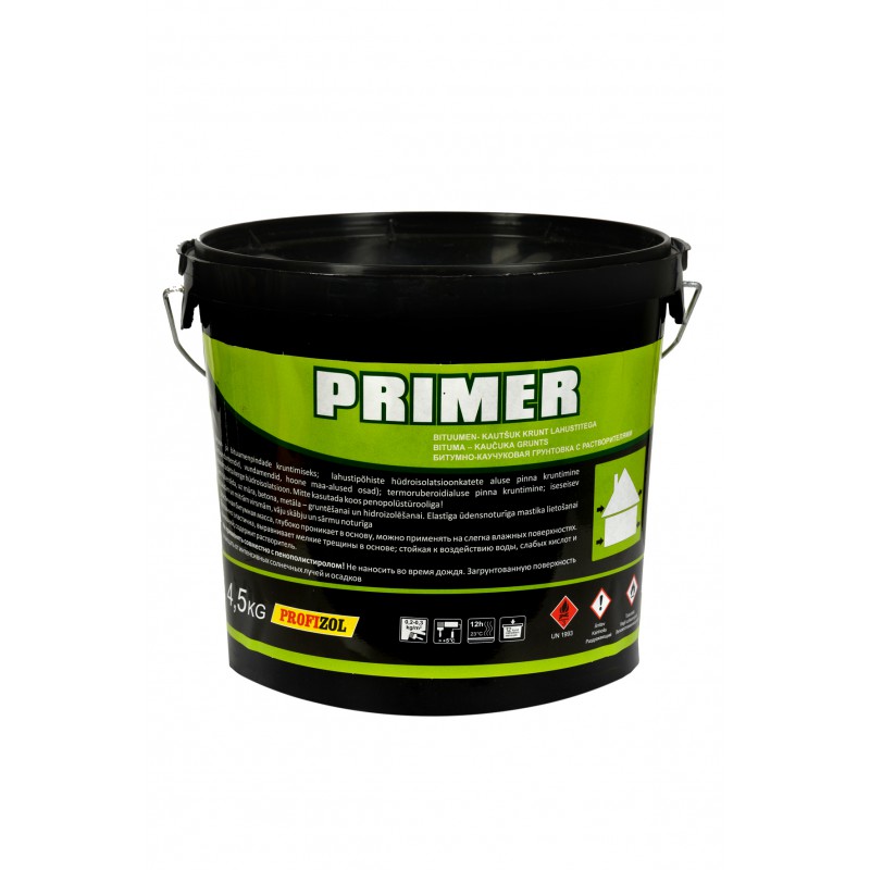 PROFIZOL PRIMER 4,5KG