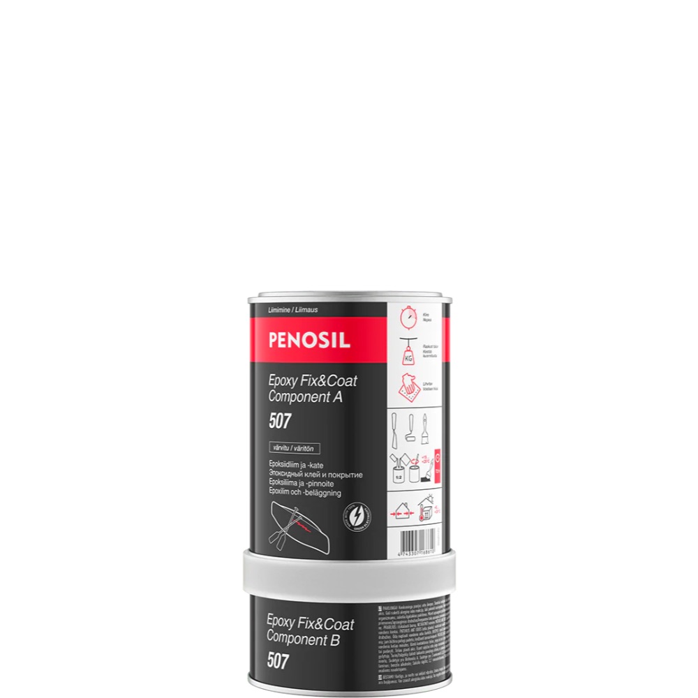 LIIM PENOSIL EPOXY FIX&COAT 507 1L