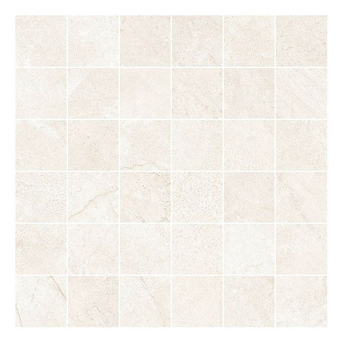 Mosaiik Frassinoro Flora Marble Cream 30 x 30 cm  | bauhaus.ee