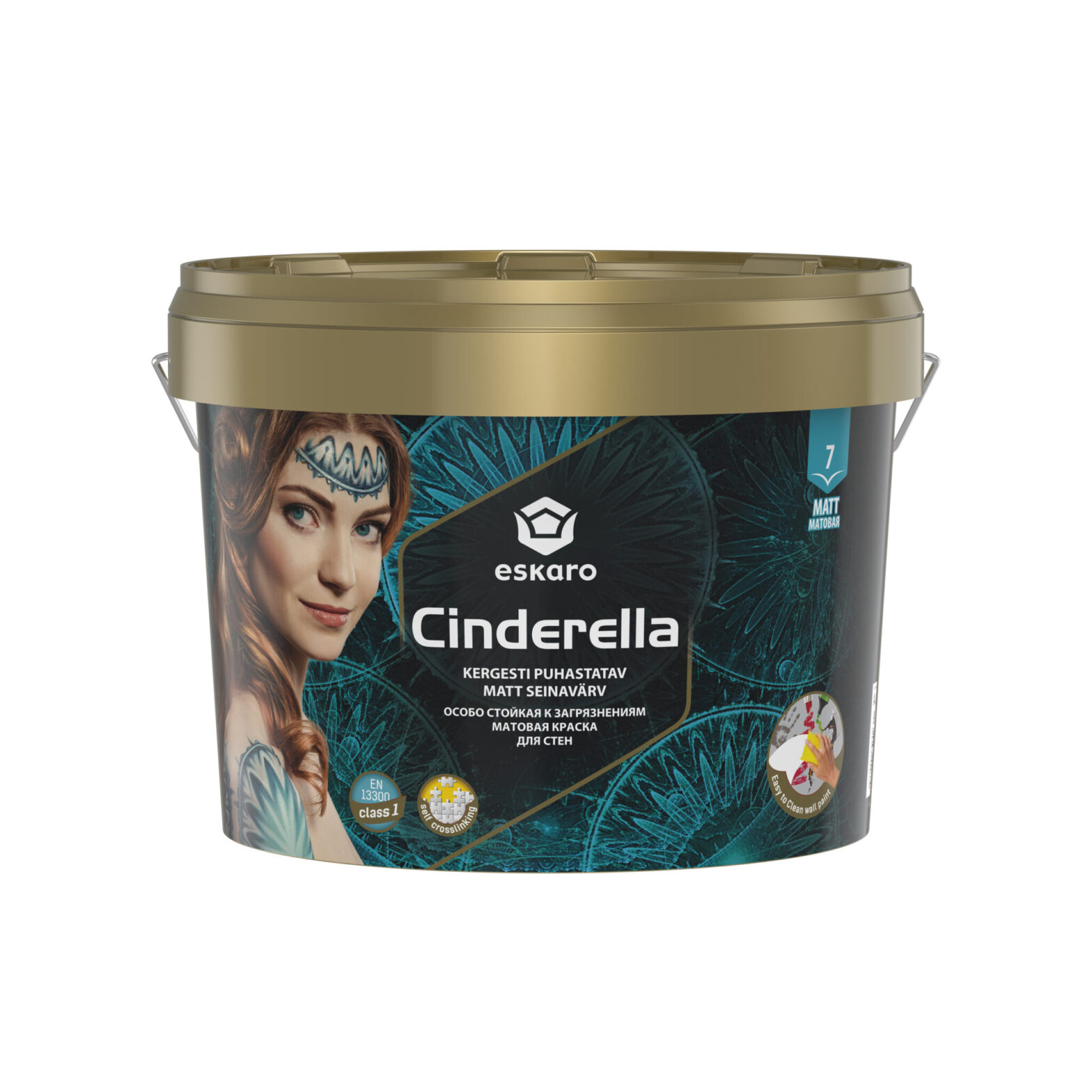 SEINAVÄRV CINDERELLA A 9L