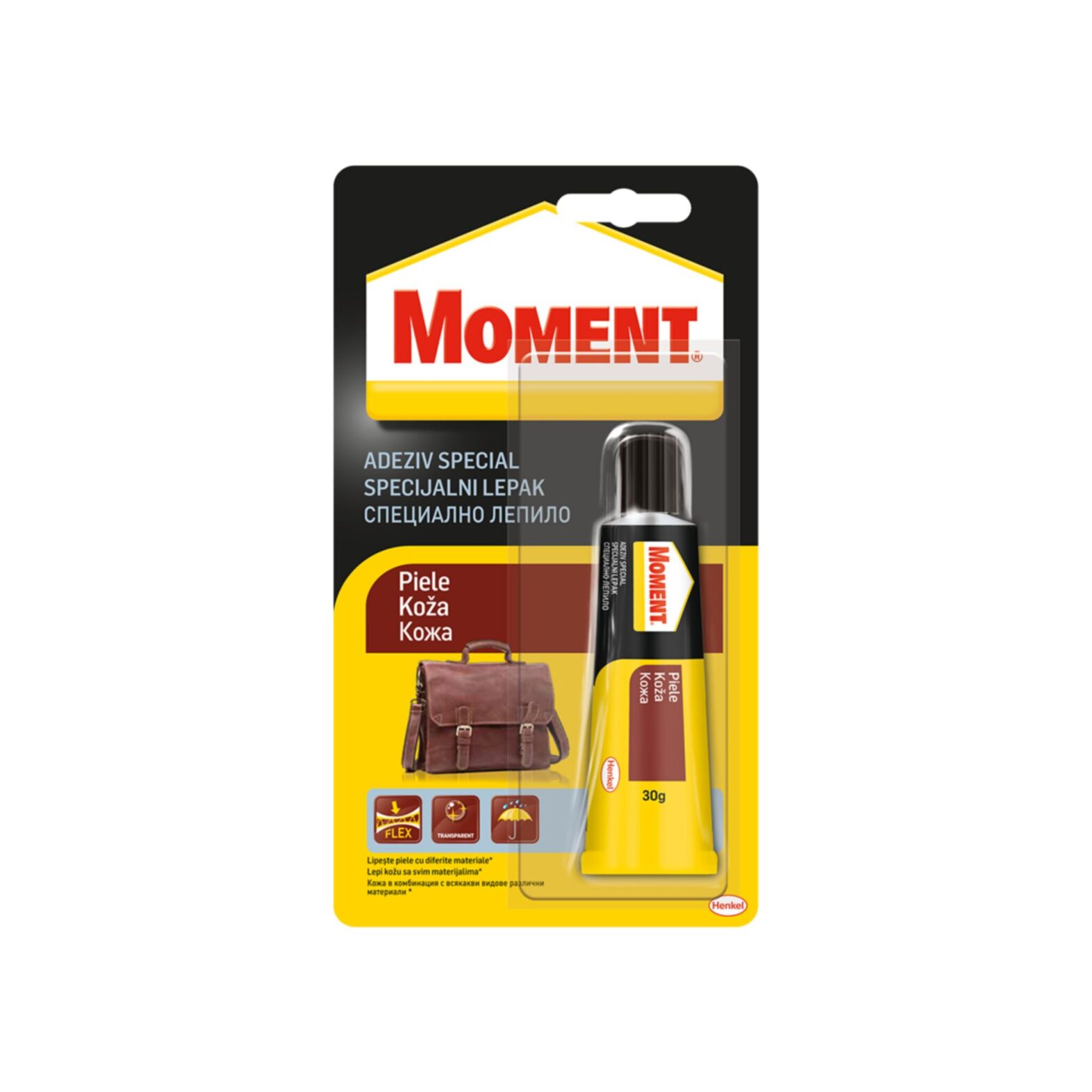 LIIM MOMENT LEATHER 30G