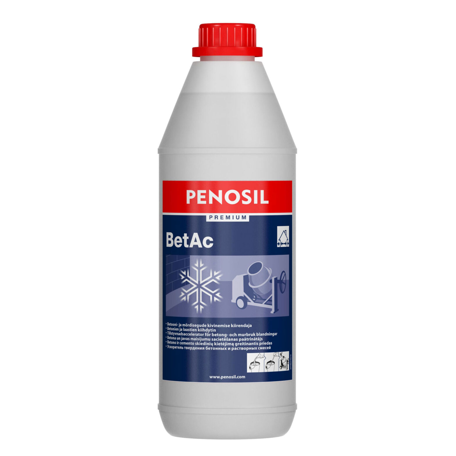 PENOSIL PREMIUM BETAC 1L