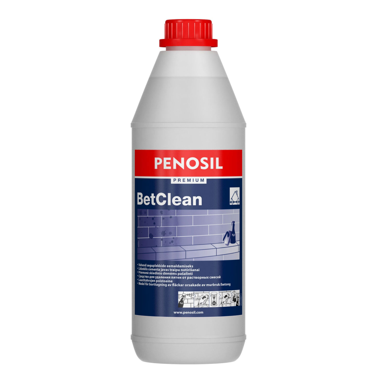 PENOSIL PREMIUM BETCLEAN 1L