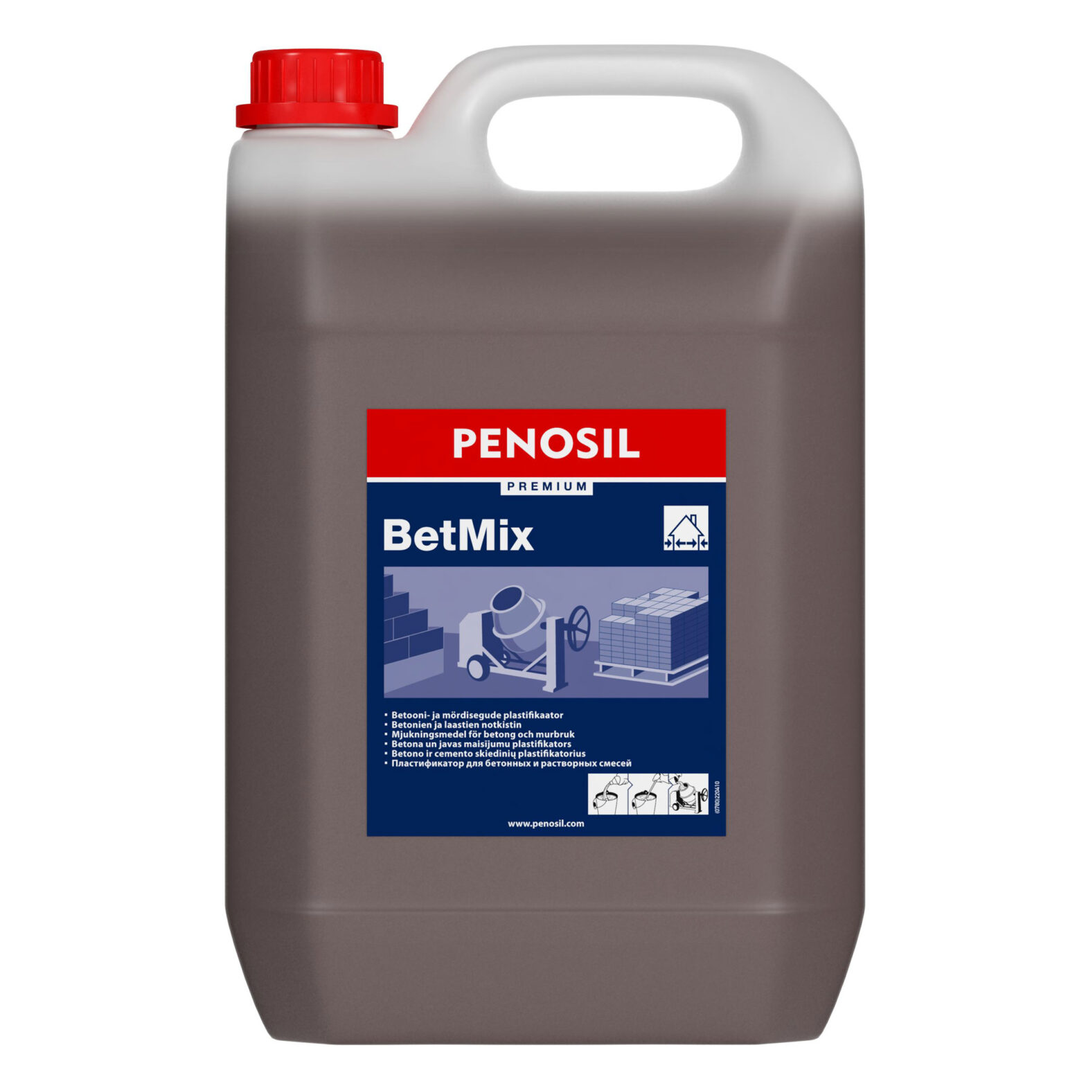 PENOSIL PREMIUM BETMIX 5L