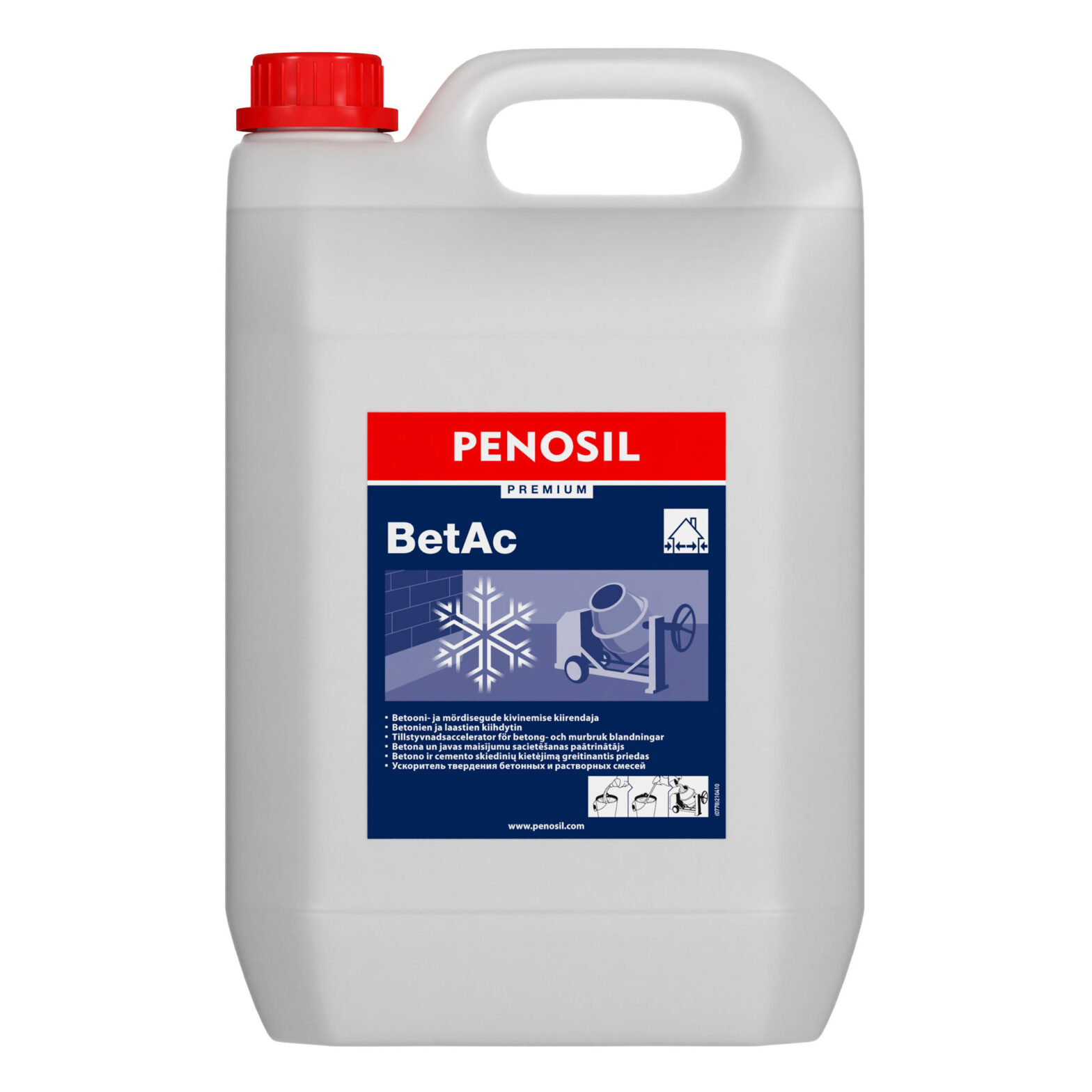 PENOSIL PREMIUM BETAC 5L