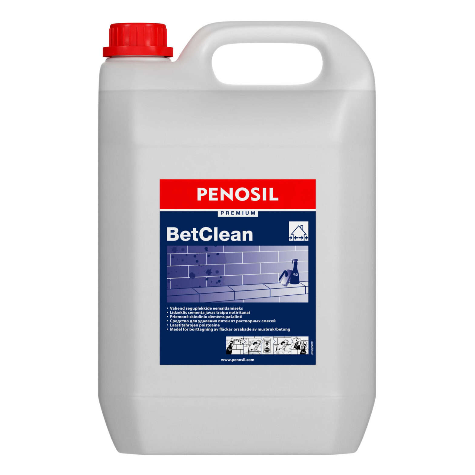 PENOSIL PREMIUM BETCLEAN 5L