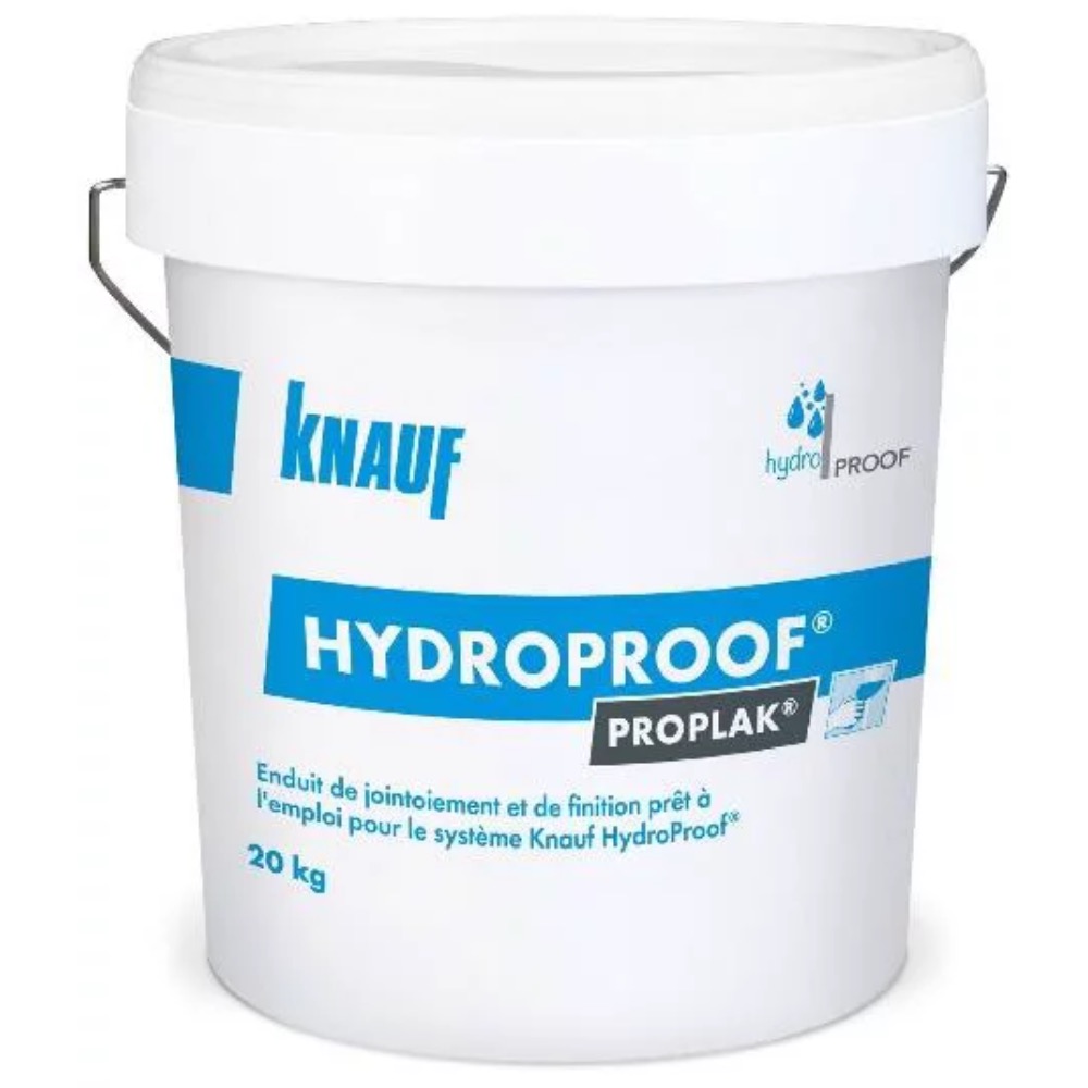 PAHTEL KNAUF PROPLAK HYDROPROOF 20KG