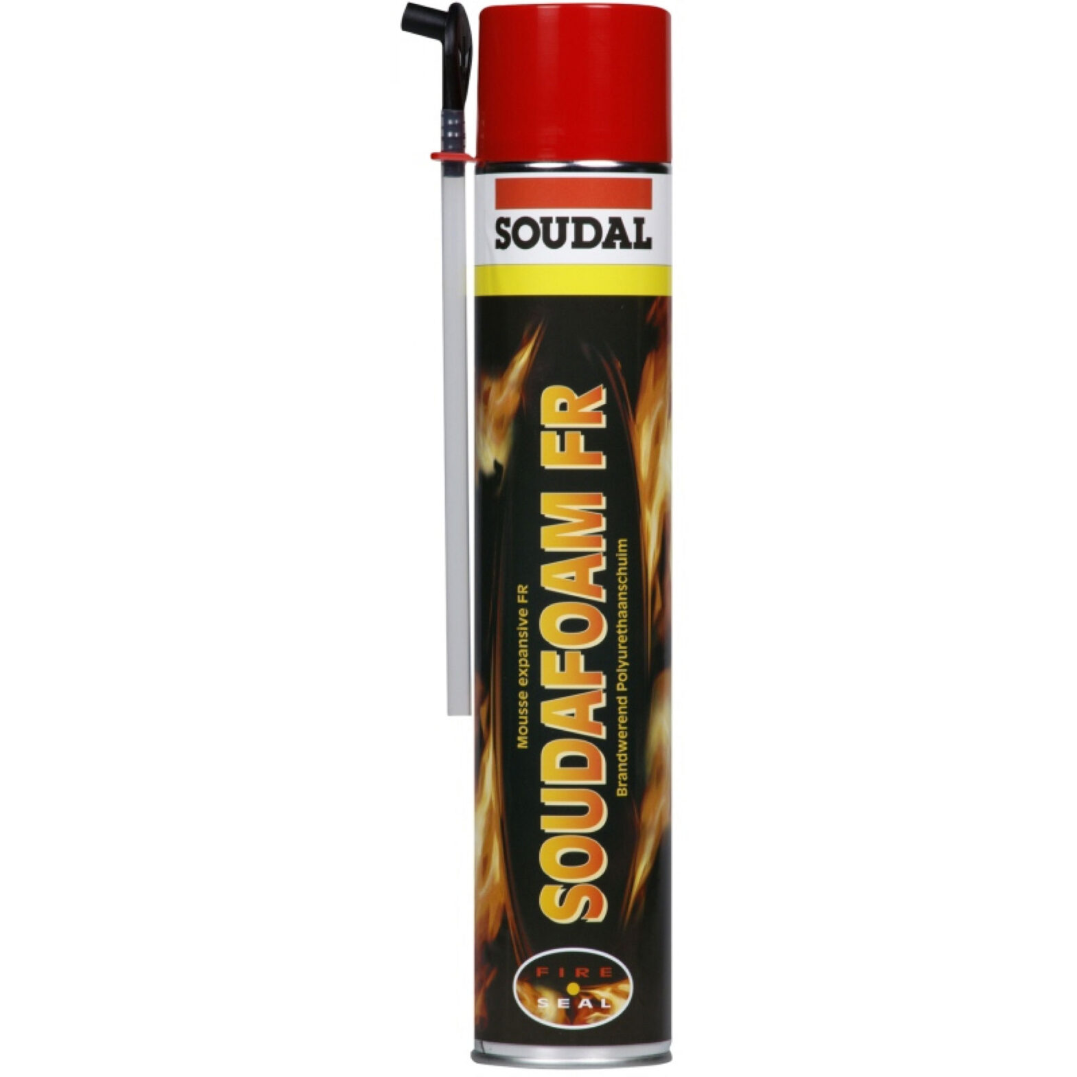 KÕRREVAHT SOUDAL SOUDAFOAM FIRE 750ML