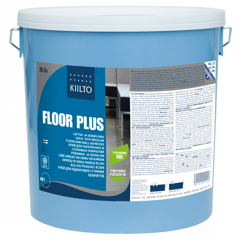 LIIM KIILTO FLOOR PLUS 15L