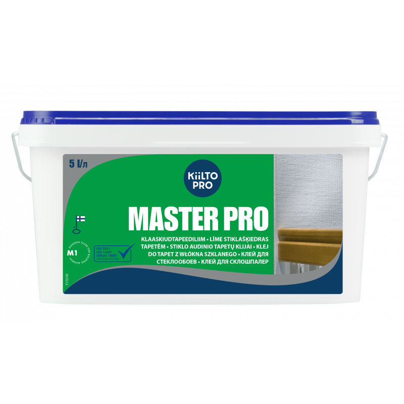 SEINAKATTELIIM KIILTO MASTER PRO 15L